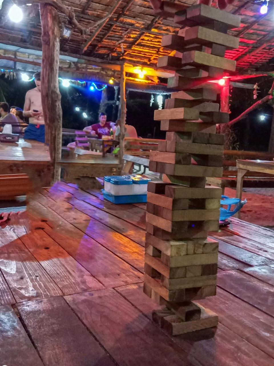 Mr. Chuoi Bar And Hut Hotel Ko Phra Thong Екстериор снимка